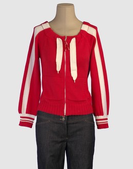 55 DSL - MAILLE - Cardigans sur YOOX.COM