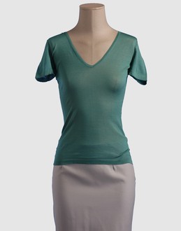 Kurzarmpullis - F�R - - MENICHETTI -