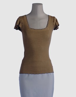 DKNY JEANS - MAILLE - Pulls manches courtes sur YOOX.COM