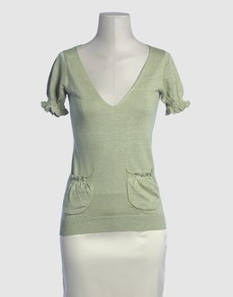 Kurzarmpullis - F�R - - DKNY JEANS -