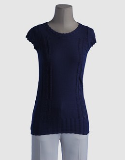 Kurzarmpullis - F�R - - DKNY JEANS -