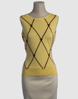 BERNHARD WILLHELM - MAILLE - Pulls sans manches sur YOOX.COM