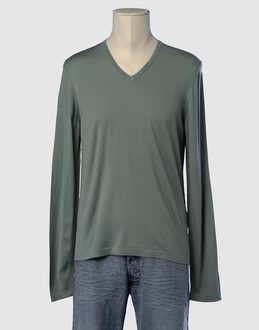 Pullover - F�R - mit V-Ausschnitt - MENICHETTI -