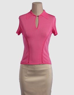VERSACE CLASSIC - MAILLE - Pulls manches courtes sur YOOX.COM