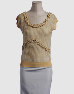 Kurzarmpullis - F�R - - PINKO -