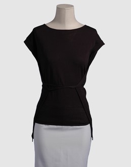 Kurzarmpullis - F�R - - PINKO -