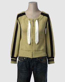 55 DSL - MAILLE - Cardigans sur YOOX.COM