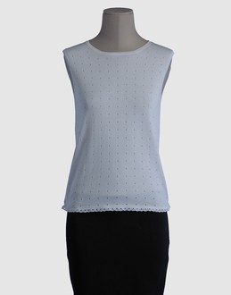 MATILDE - MAILLE - Pulls sans manches sur YOOX.COM