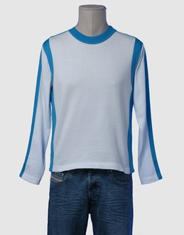 ALMERIA - MAILLE - Pulls � col ras du cou sur YOOX.COM