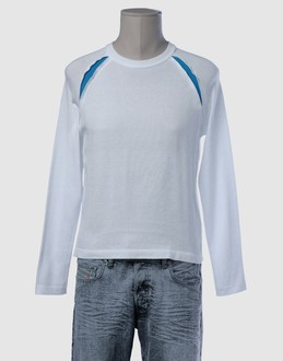 ALMERIA - MAILLE - Pulls � col ras du cou sur YOOX.COM