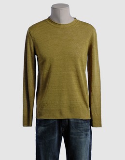 CP COMPANY - MAILLE - Pulls � col ras du cou sur YOOX.COM