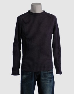 CP COMPANY - MAILLE - Pulls � col ras du cou sur YOOX.COM