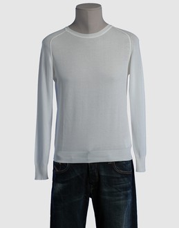 CP COMPANY - MAILLE - Pulls � col ras du cou sur YOOX.COM