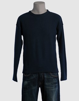 STONE ISLAND - MAILLE - Pulls � col ras du cou sur YOOX.COM