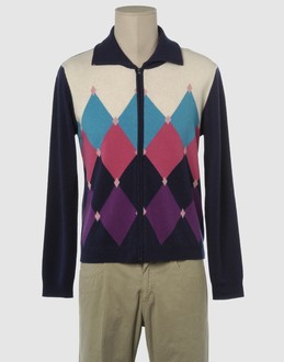 YES LONDON - MAILLE - Cardigans sur YOOX.COM