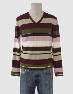 YES LONDON - MAGLIERIA - Maglie collo a v su YOOX.COM