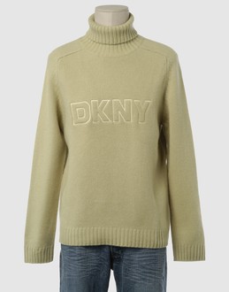 Pullover - F�R - mit Rollkragen - DKNY JEANS -