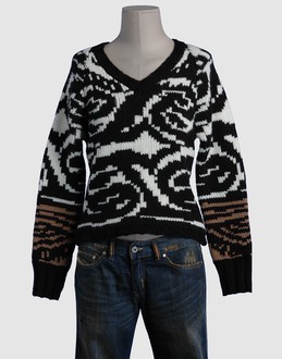 Langarmpullis - F�R - - GF BY FERRE� -