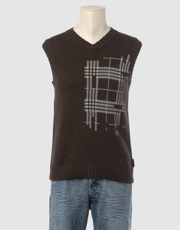 DKNY JEANS - �����Y - �j�b�g - �j�b�g�x�X�g on YOOX.COM