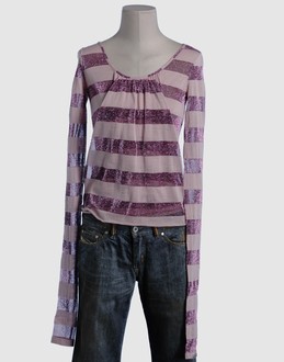 DKNY JEANS - MAILLE - Pulls manches longues sur YOOX.COM