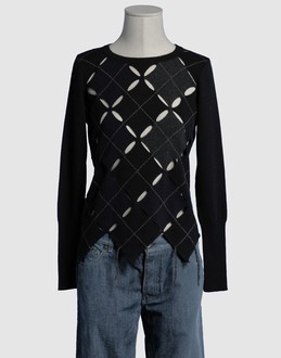 HELMUT LANG - MAILLE - Pulls manches longues sur YOOX.COM