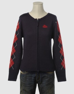 LONSDALE LONDON - MAILLE - Cardigans sur YOOX.COM