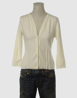 HELMUT LANG - MAILLE - Cardigans sur YOOX.COM