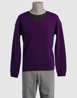 Pullover - F�R - mit V-Ausschnitt - DKNY JEANS -