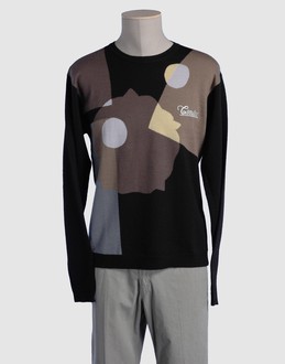 FAKE LONDON GENIUS - MAILLE - Pulls � col ras du cou sur YOOX.COM
