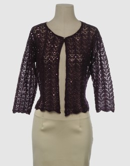 PINK SODA - MAILLE - Cardigans sur YOOX.COM