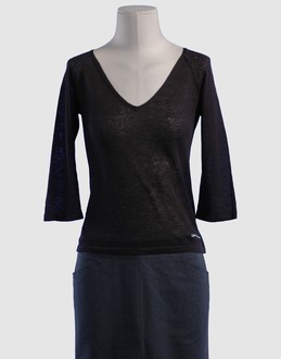 CALVIN KLEIN JEANS - MAILLE - Pulls manches longues sur YOOX.COM