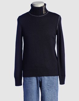 MOSCHINO JEANS - MAILLE - Pulls � col roul� sur YOOX.COM