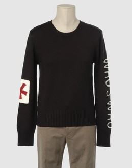 WHO*S WHO MAX - MAILLE - Pulls � col ras du cou sur YOOX.COM