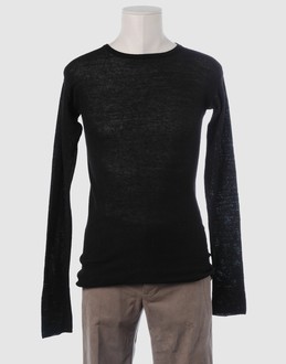 Pullover - F�R - mit Rundkragen - RICK OWENS -