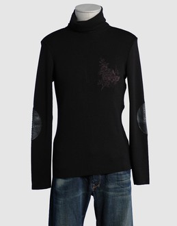 Pullover - F�R - mit Rollkragen - LES HOMMES -