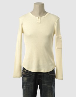 Pullover - F�R - mit Rundkragen - RAF SIMONS -