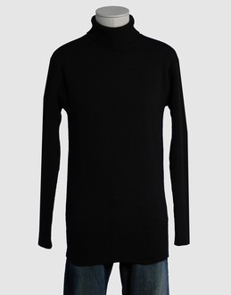 Y'S FOR MEN YOHJI YAMAMOTO - MAILLE - Pulls � col roul� sur YOOX.COM