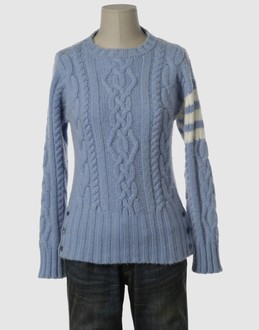 THOM BROWNE - MAILLE - Cachemires sur YOOX.COM