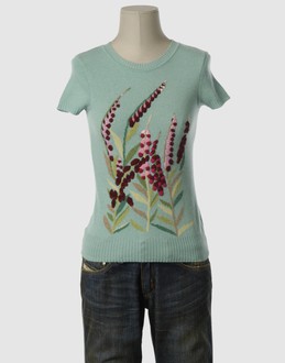 GILLES DUFOUR - MAILLE - Pulls manches courtes sur YOOX.COM