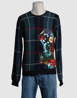 GAETANO NAVARRA - MAGLIERIA - Maglie collo a giro su YOOX.COM