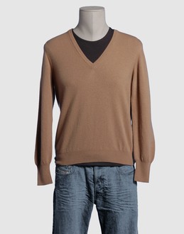 MAGLIARO - MAILLE - Pulls � col en v sur YOOX.COM