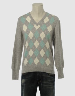 MAGLIARO - MAILLE - Pulls � col en v sur YOOX.COM