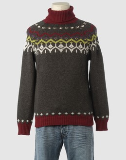 BELLWOOD - MAILLE - Pulls � col roul� sur YOOX.COM