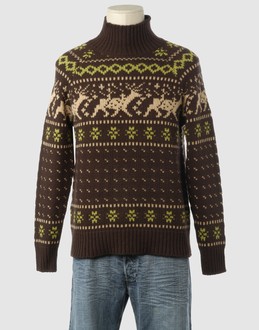 BELLWOOD - MAGLIERIA - Maglie collo alto su YOOX.COM