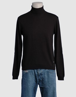 JFOUR - MAILLE - Pulls � col roul� sur YOOX.COM