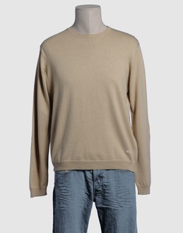 JFOUR - MAILLE - Pulls � col ras du cou sur YOOX.COM