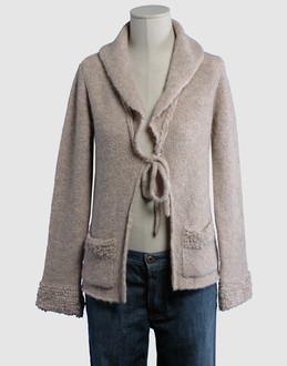 ALMERIA - MAILLE - Cardigans sur YOOX.COM