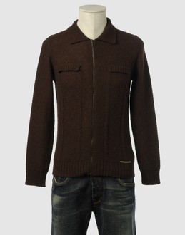 NEW YORK INDUSTRIE - MAILLE - Cardigans sur YOOX.COM