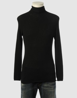 VNECK - MAILLE - Pulls � col roul� sur YOOX.COM