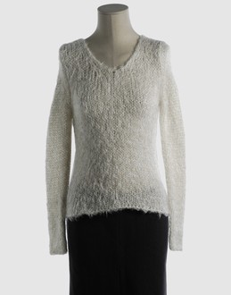 CHARLOTT - MAILLE - Pulls manches longues sur YOOX.COM